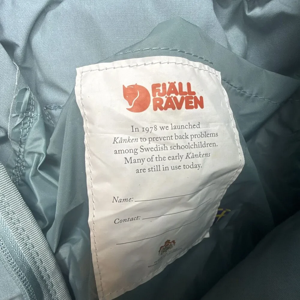 Fjallraven up sale